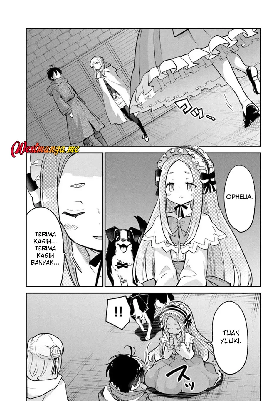 Henkyou Gurashi no Maou, Tensei shite Saikyou no Majutsushi ni naru 〜Aisarenagara Nariagaru Moto Maō wa, Ningen o Shiritai〜 Chapter 57 Gambar 20