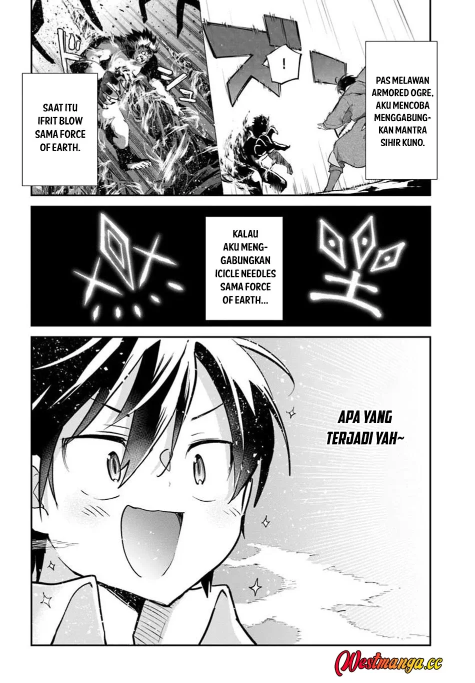 Henkyou Gurashi no Maou, Tensei shite Saikyou no Majutsushi ni naru 〜Aisarenagara Nariagaru Moto Maō wa, Ningen o Shiritai〜 Chapter 62 Gambar 25