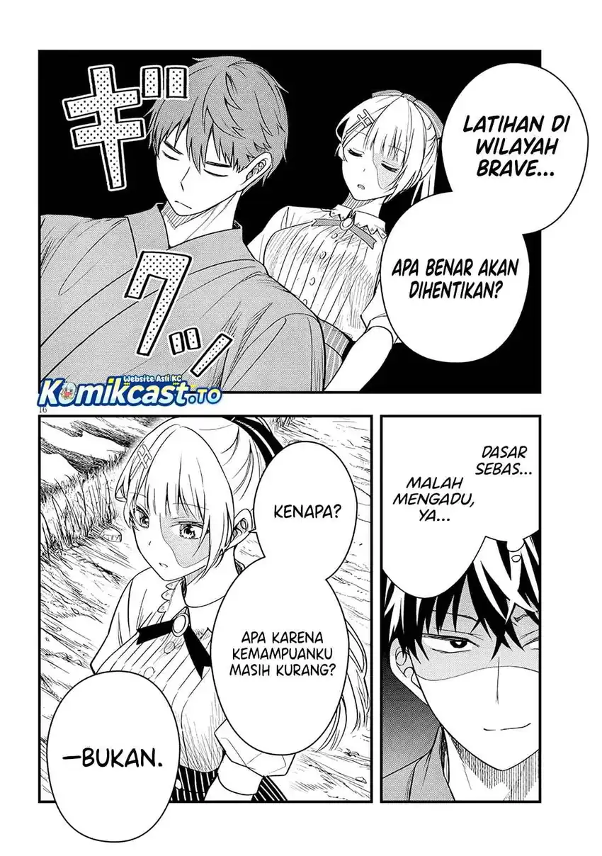 Henkyou Mob Kizoku no Uchi ni Totsui de Kita Akuyaku Reijou ga, Mechakucha Dekiru Yoi Yome Nandaga? Chapter 17 Gambar 17
