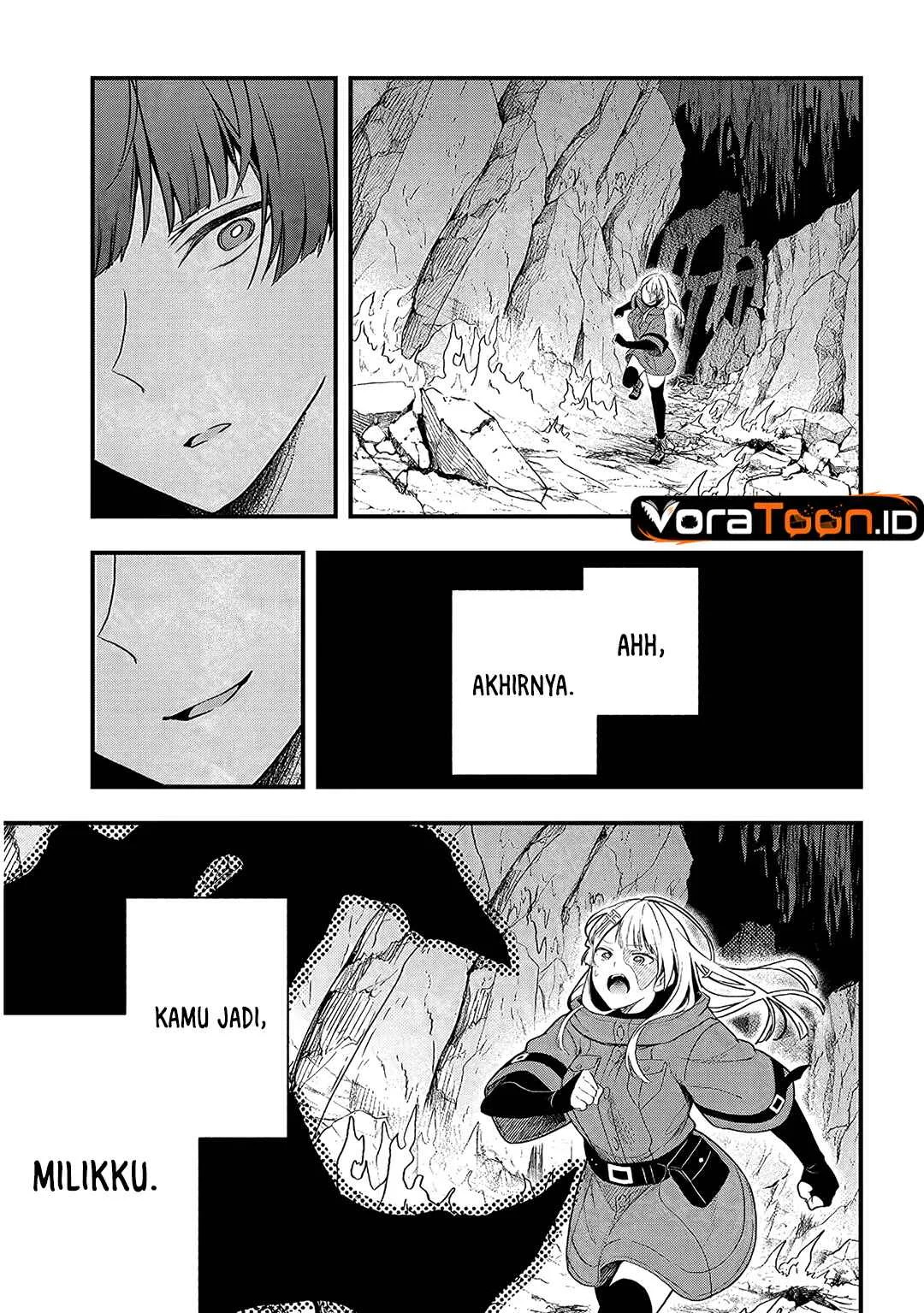 Henkyou Mob Kizoku no Uchi ni Totsui de Kita Akuyaku Reijou ga, Mechakucha Dekiru Yoi Yome Nandaga? Chapter 19 Gambar 18
