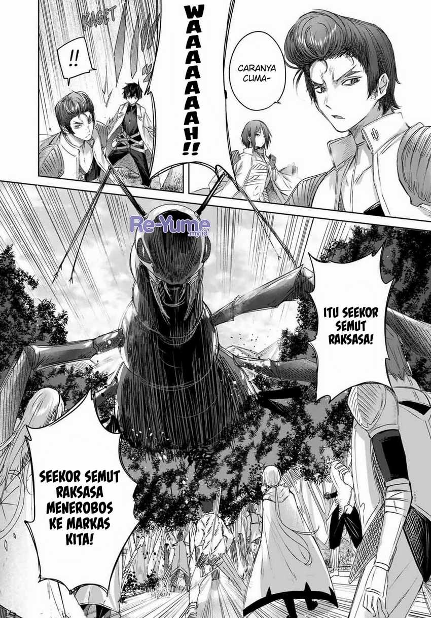 Henkyou no Yakushi, Miyako de S Rank Boukensha to naru Chapter 12 Gambar 11