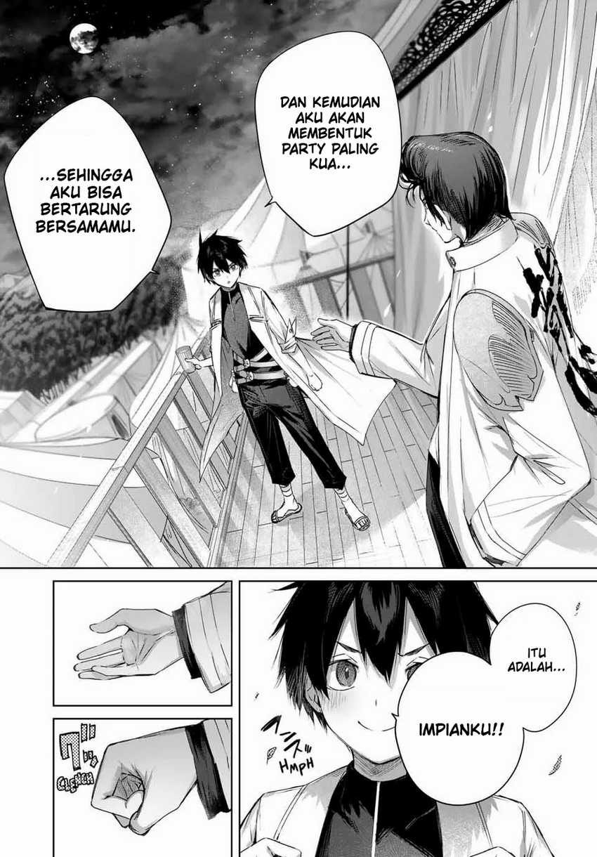 Henkyou no Yakushi, Miyako de S Rank Boukensha to naru Chapter 16 Gambar 11