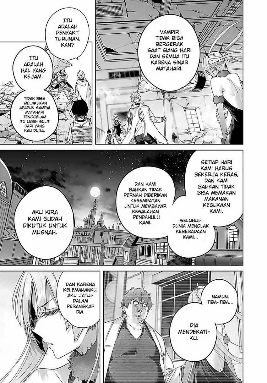Henkyou no Yakushi, Miyako de S Rank Boukensha to naru Chapter 22 Gambar 12