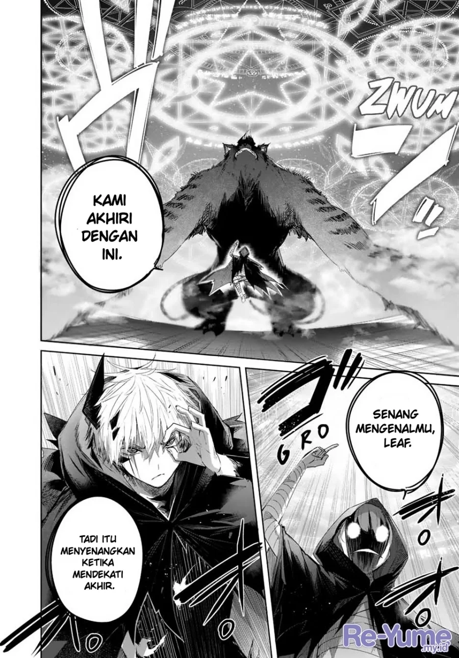 Henkyou no Yakushi, Miyako de S Rank Boukensha to naru Chapter 39 Gambar 12