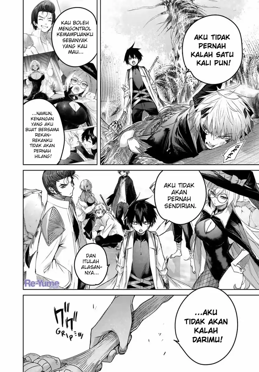 Henkyou no Yakushi, Miyako de S Rank Boukensha to naru Chapter 41 Gambar 11