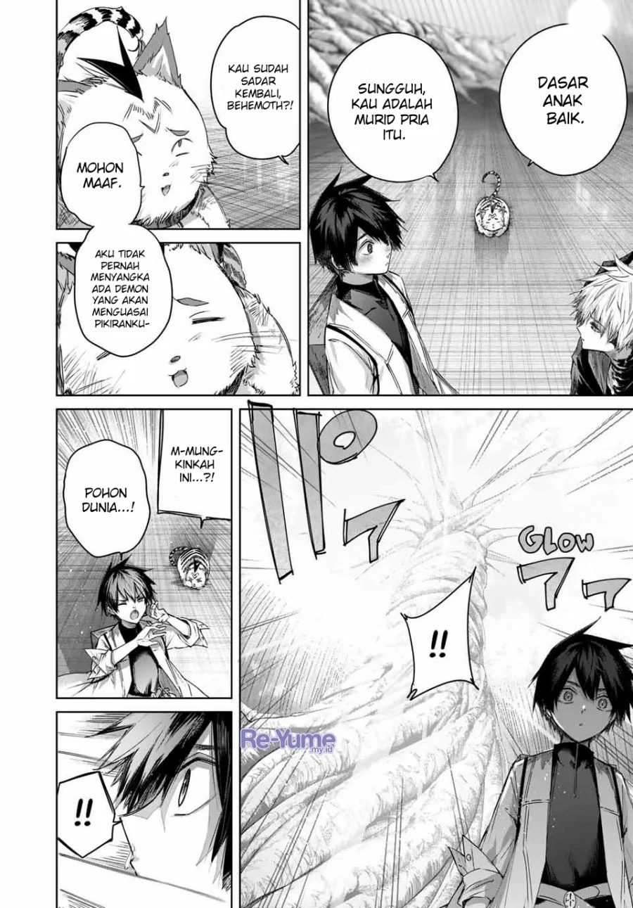 Henkyou no Yakushi, Miyako de S Rank Boukensha to naru Chapter 42 Gambar 11