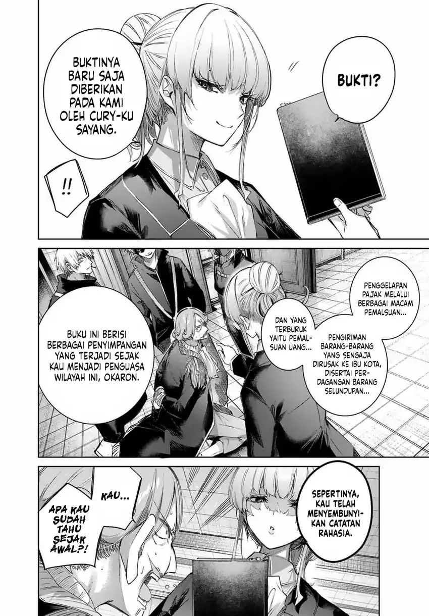 Henkyou no Yakushi, Miyako de S Rank Boukensha to naru Chapter 52 Gambar 11