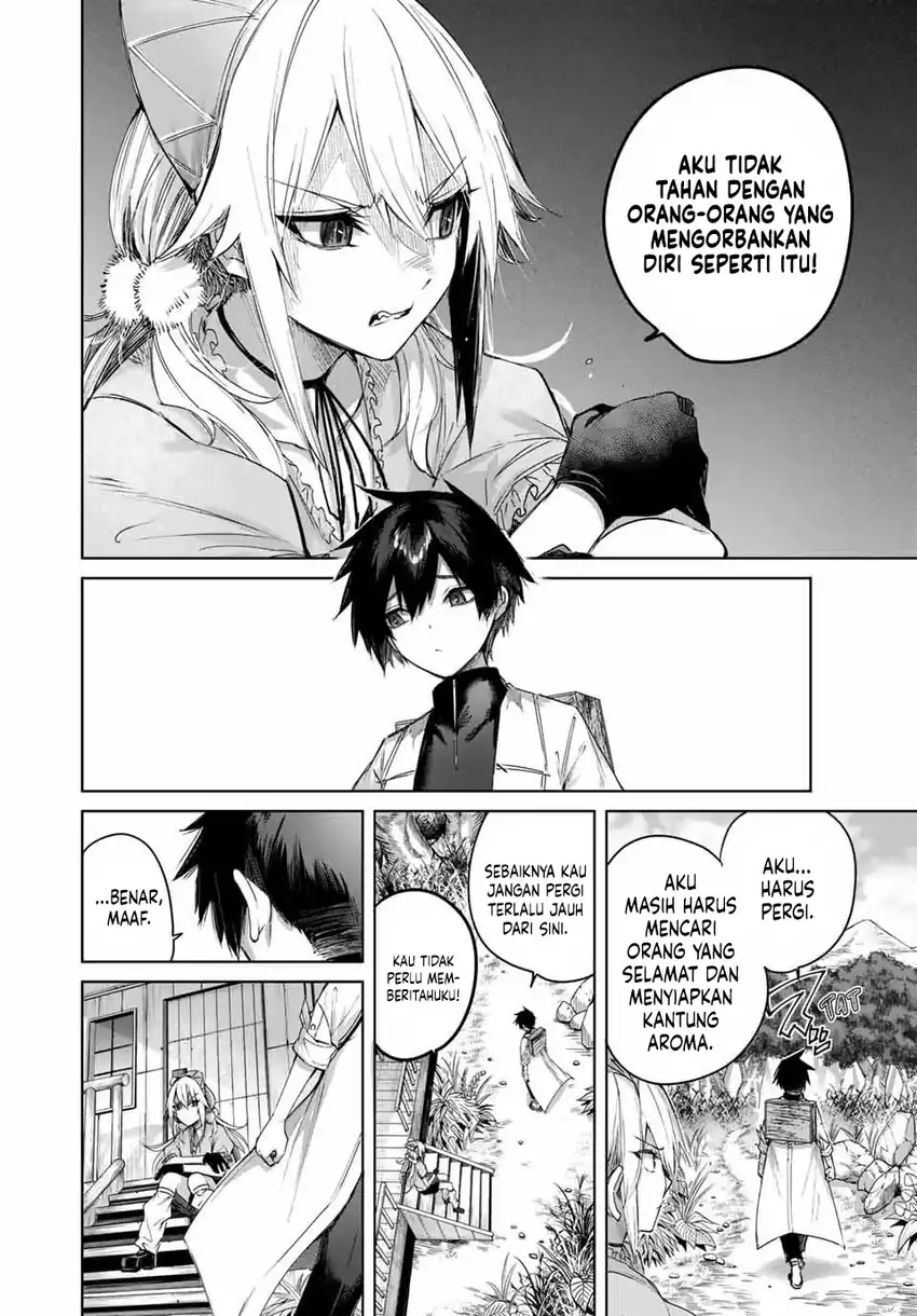 Henkyou no Yakushi, Miyako de S Rank Boukensha to naru Chapter 53 Gambar 11