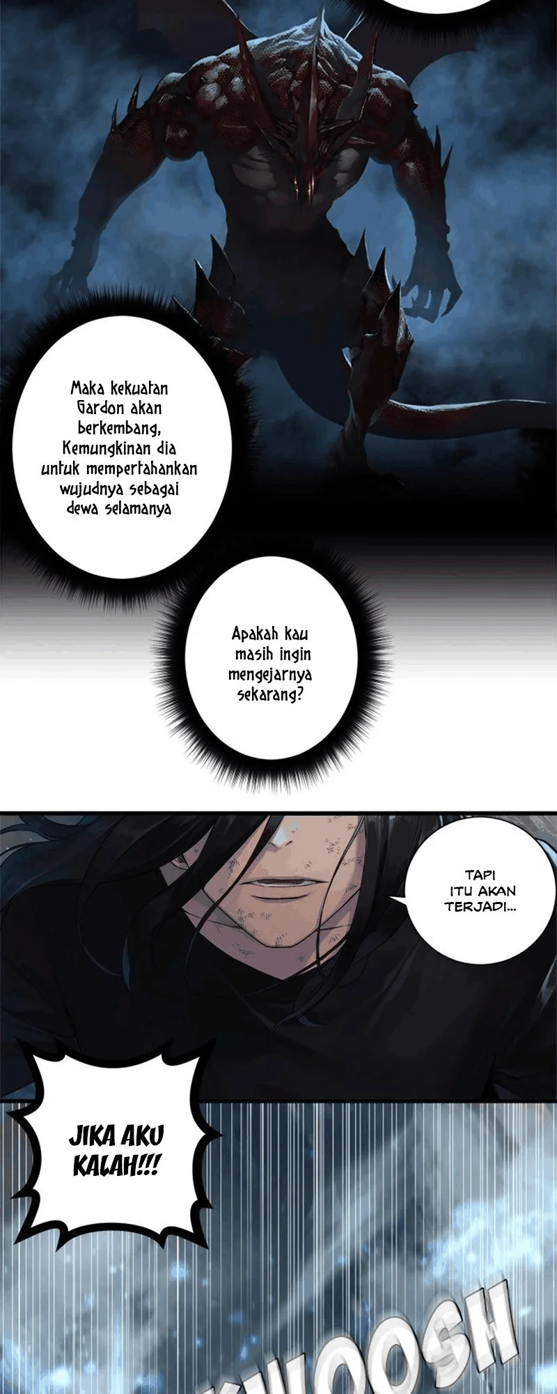 Her Summon Chapter 98 Gambar 16