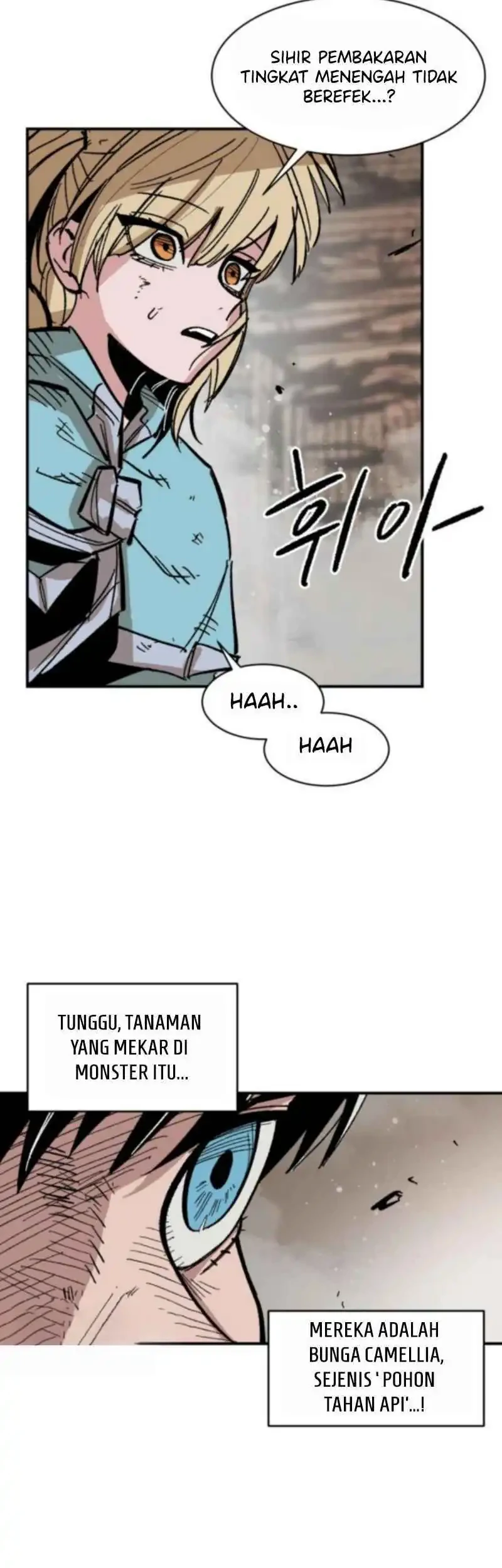 Hero Kariel Chapter 16 Gambar 29