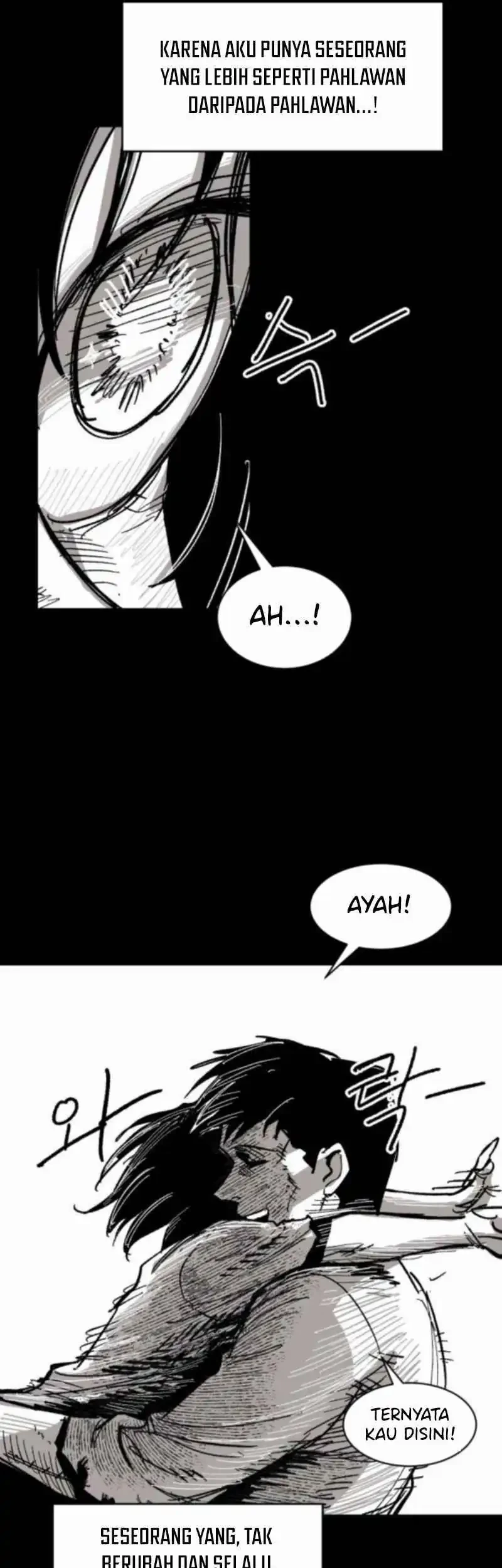 Hero Kariel Chapter 17 Gambar 33