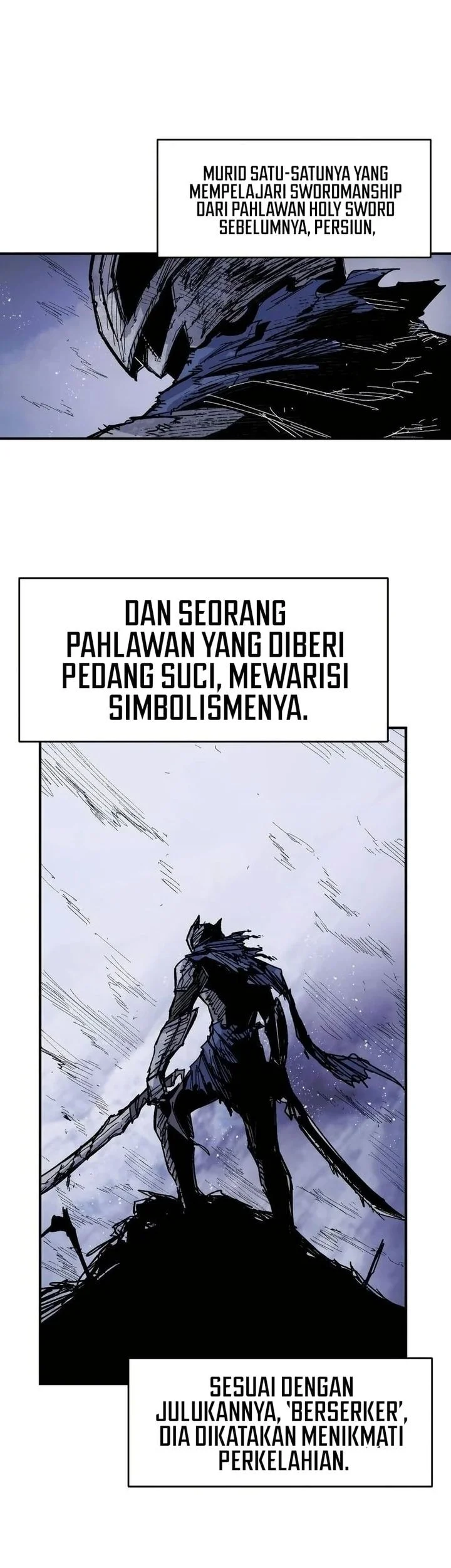 Hero Kariel Chapter 21 Gambar 22