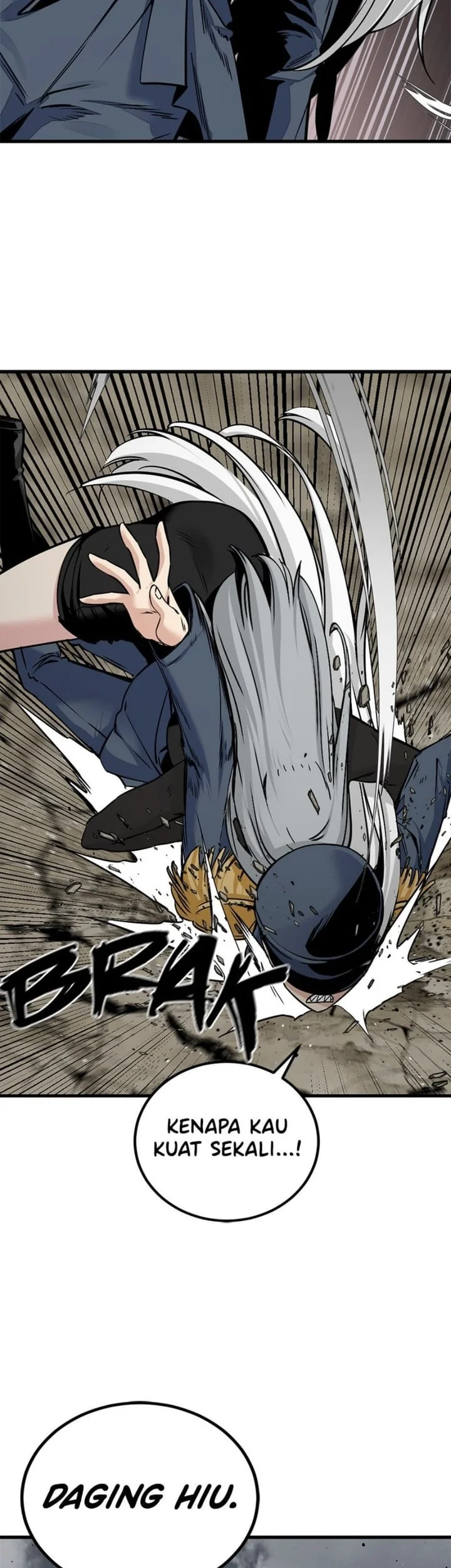 Hero Killer Chapter 187 Gambar 34