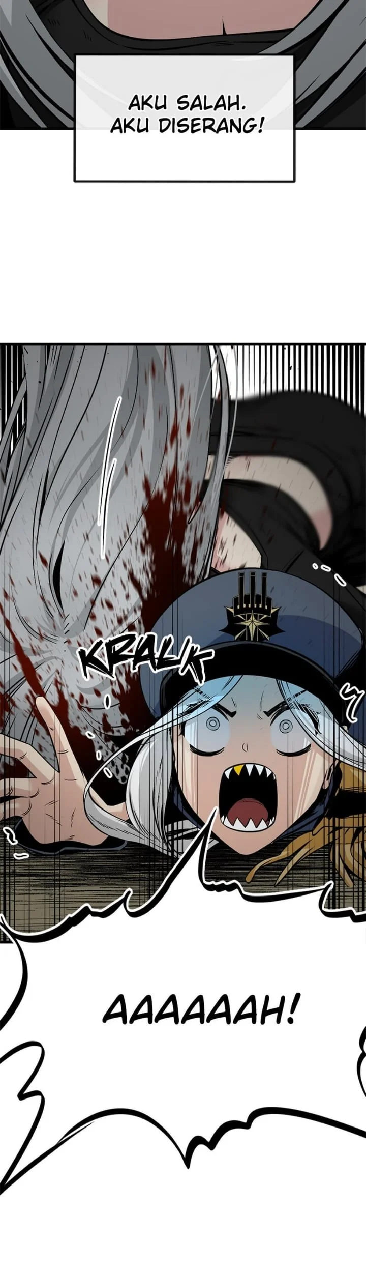 Hero Killer Chapter 187 Gambar 36