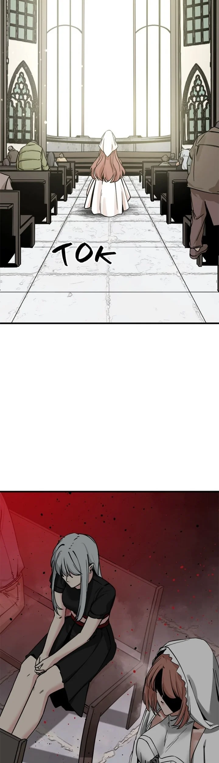 Hero Killer Chapter 188 Gambar 32