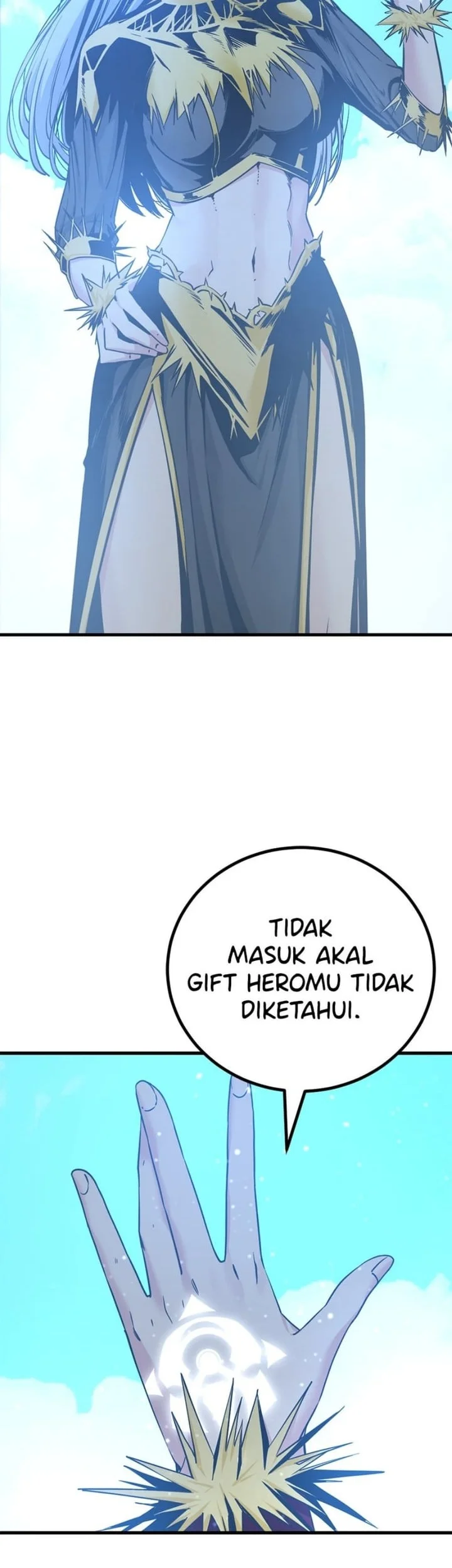 Hero Killer Chapter 190 Gambar 32