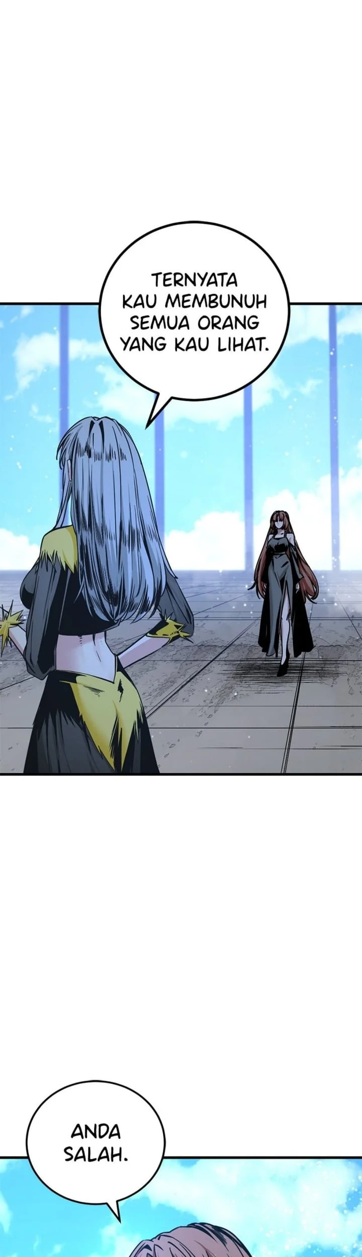 Hero Killer Chapter 190 Gambar 33