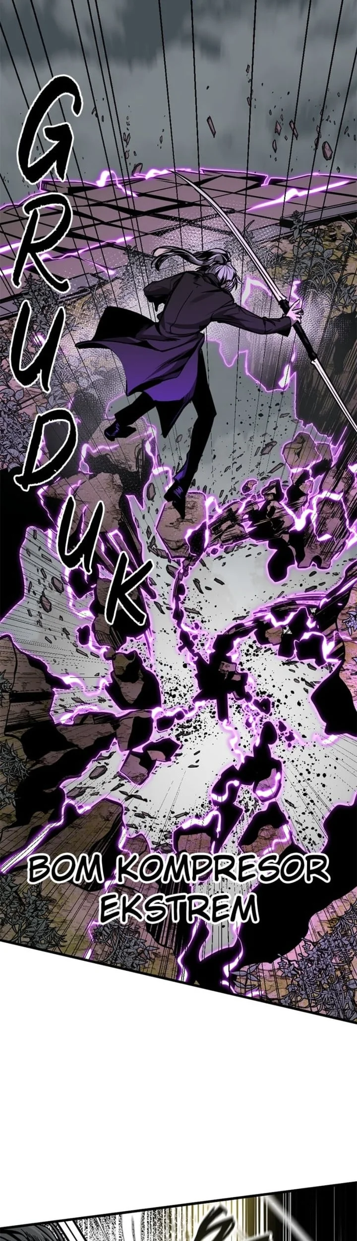 Hero Killer Chapter 191 Gambar 32