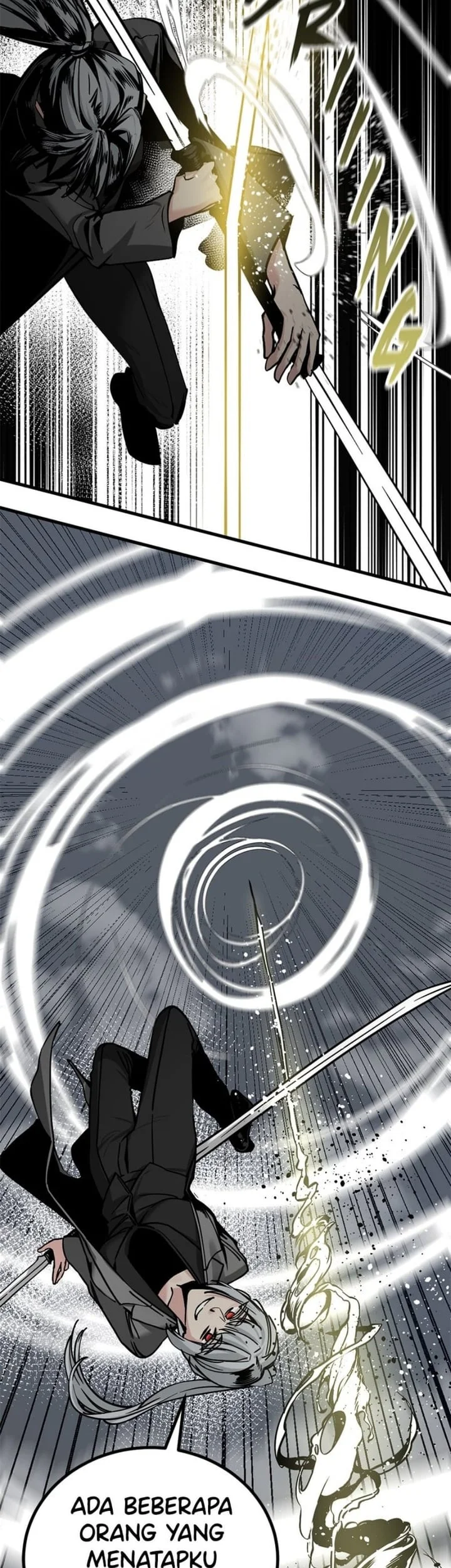 Hero Killer Chapter 191 Gambar 33