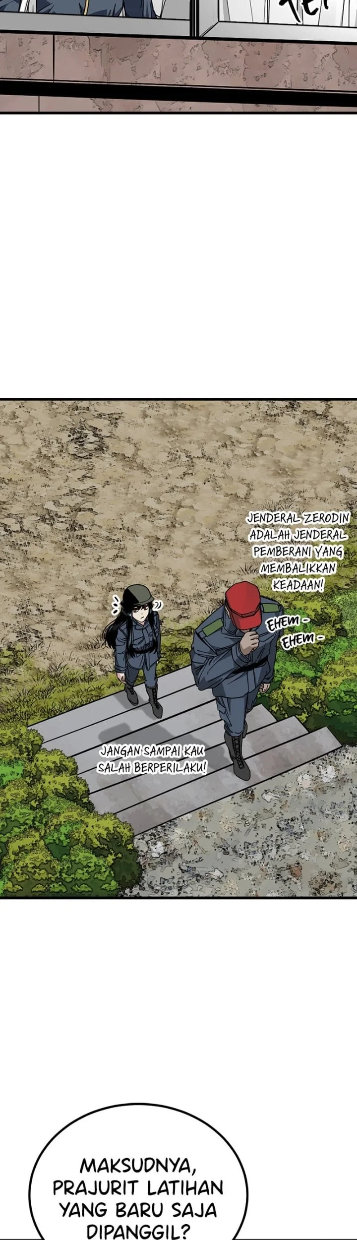 Hero Killer Chapter 195 Gambar 32