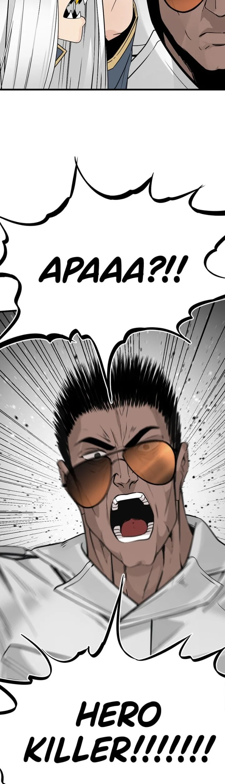 Hero Killer Chapter 195 Gambar 34