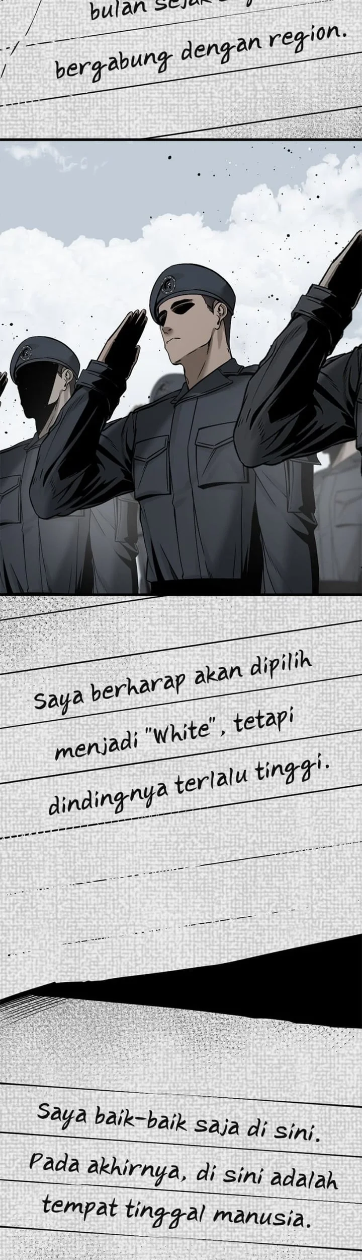 Hero Killer Chapter 196 Gambar 33