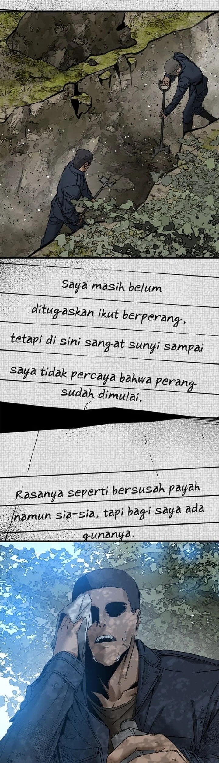 Hero Killer Chapter 196 Gambar 34