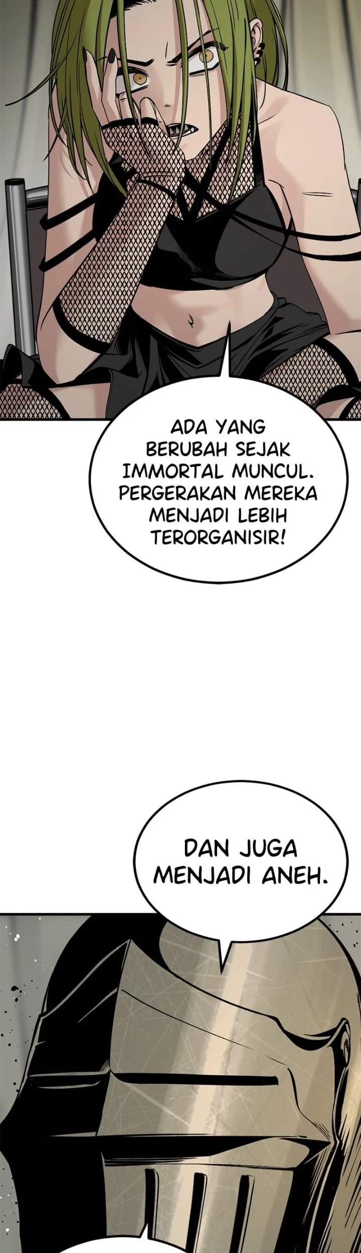 Hero Killer Chapter 197 Gambar 32
