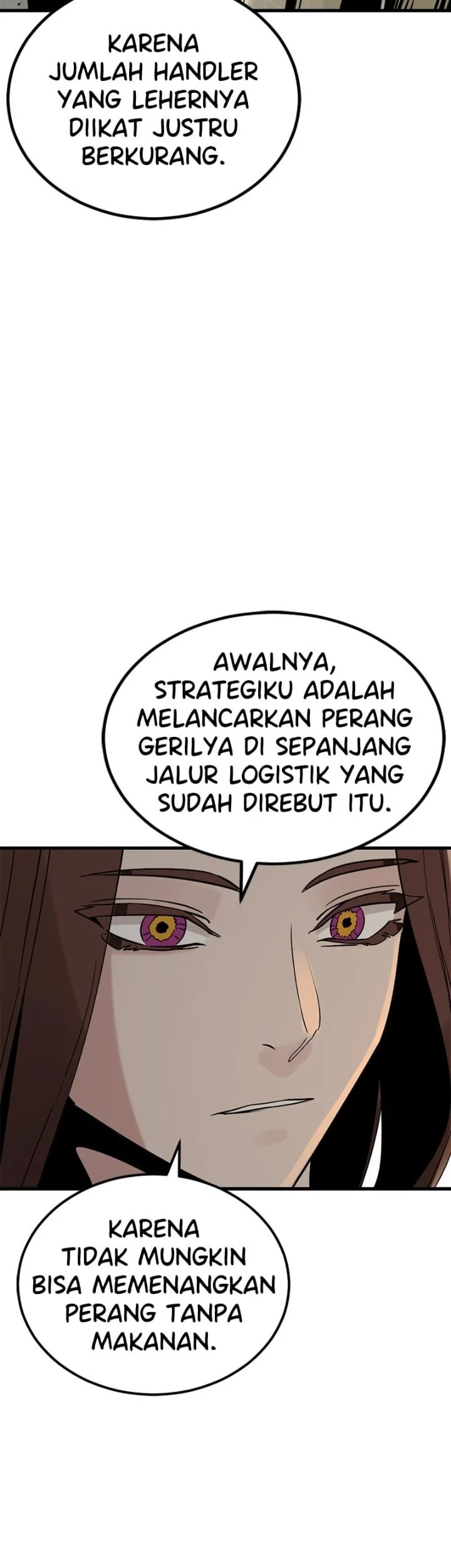 Hero Killer Chapter 197 Gambar 33
