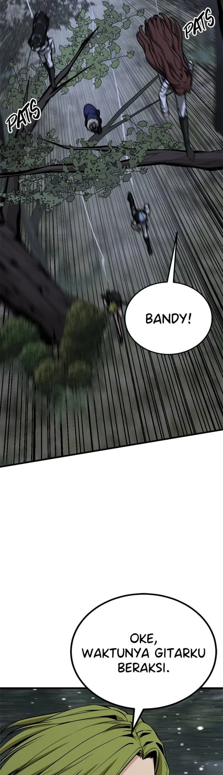 Hero Killer Chapter 198 Gambar 32