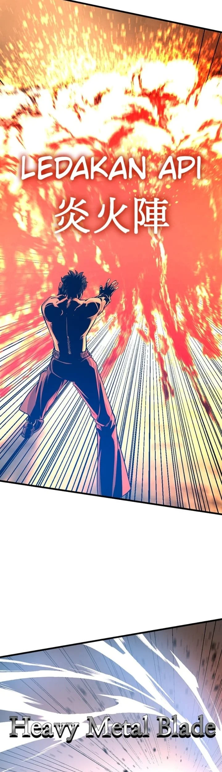 Hero Killer Chapter 199 Gambar 33