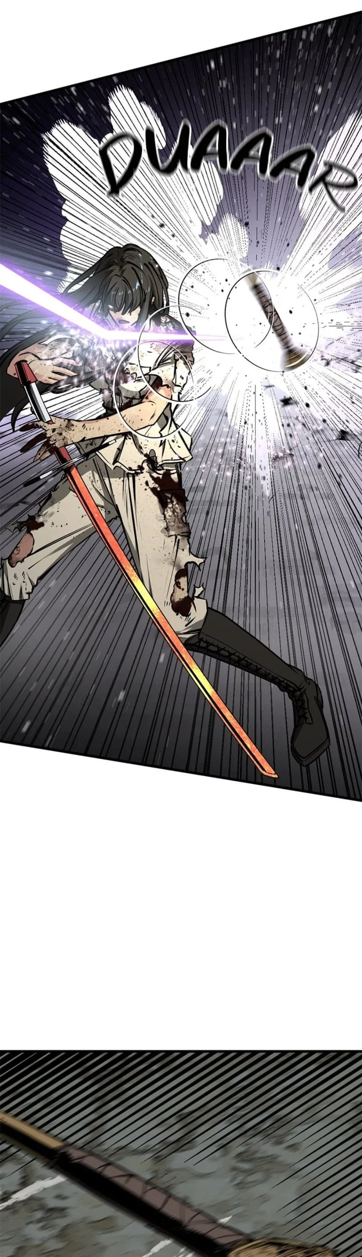 Hero Killer Chapter 201 Gambar 33