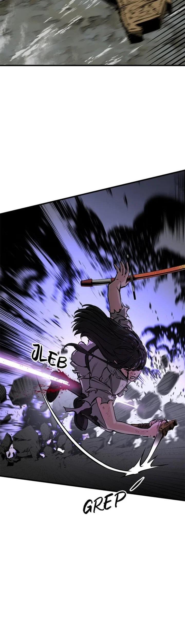 Hero Killer Chapter 201 Gambar 34
