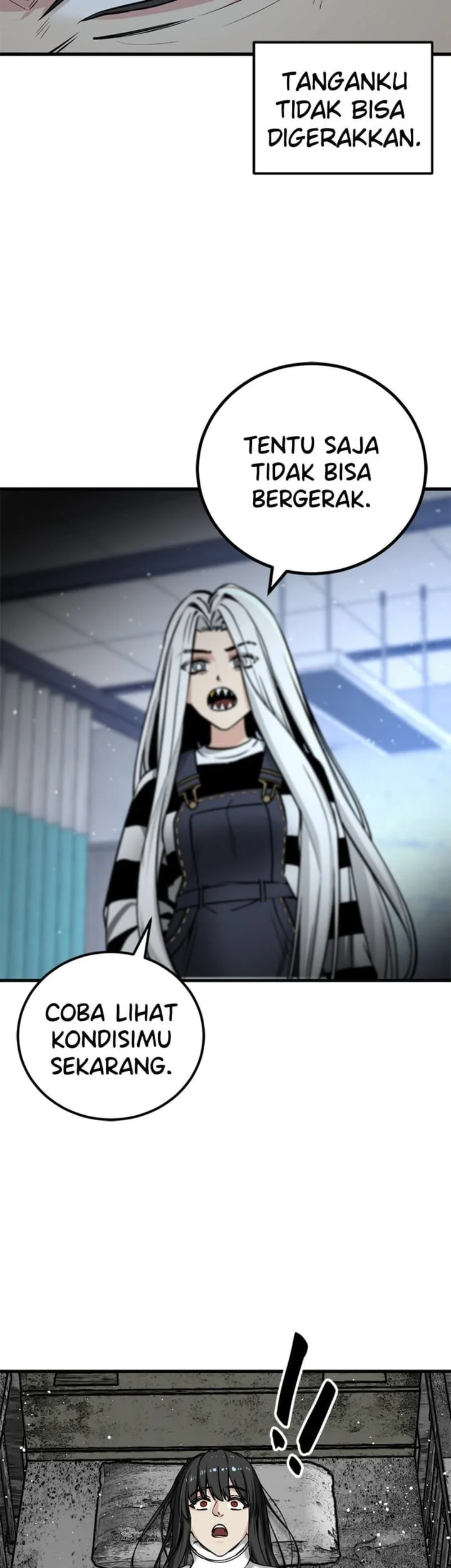 Hero Killer Chapter 203 Gambar 31