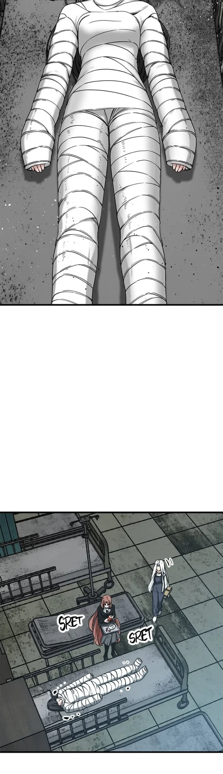 Hero Killer Chapter 203 Gambar 32