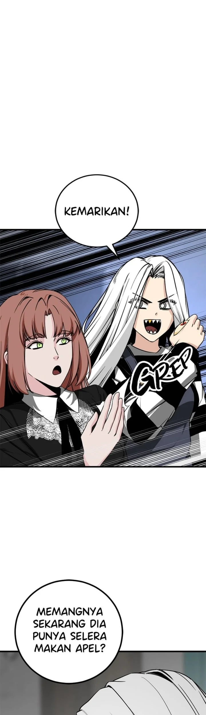 Hero Killer Chapter 203 Gambar 33