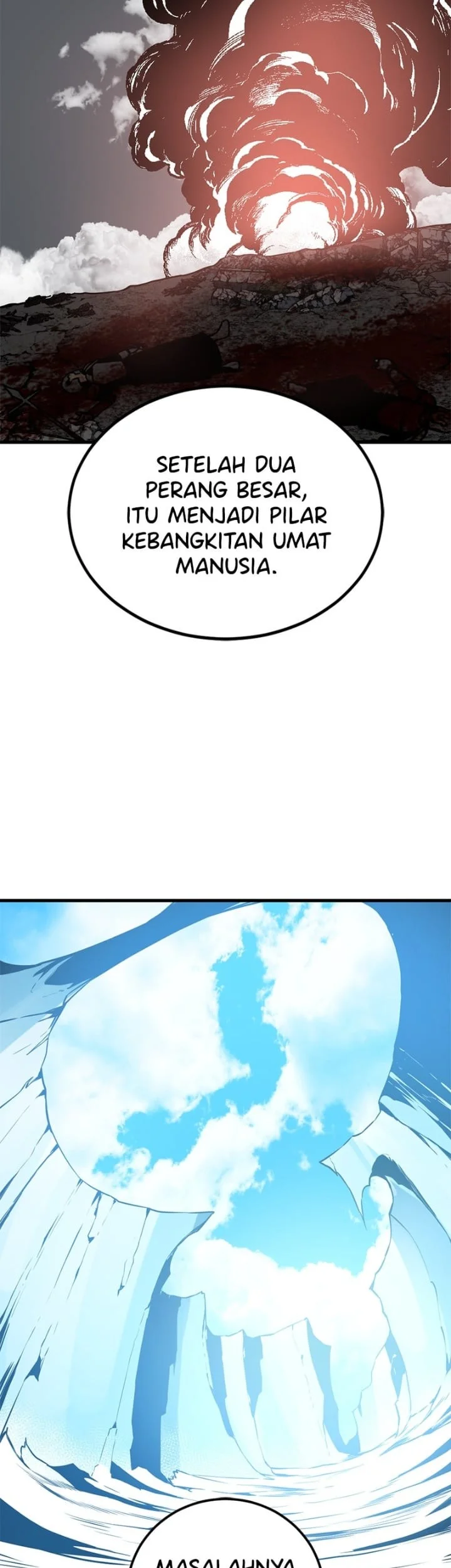 Hero Killer Chapter 205 Gambar 31