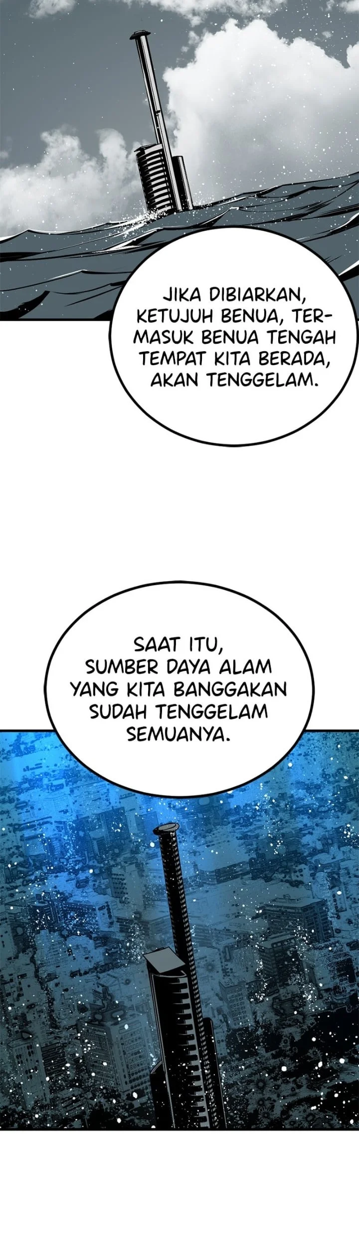 Hero Killer Chapter 205 Gambar 33