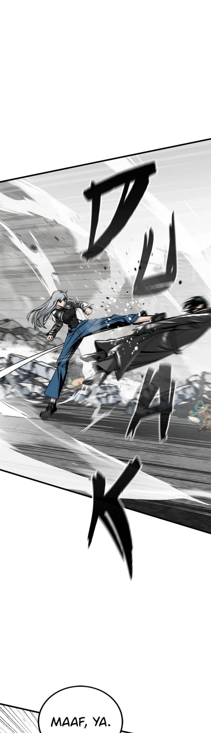 Hero Killer Chapter 207 Gambar 28