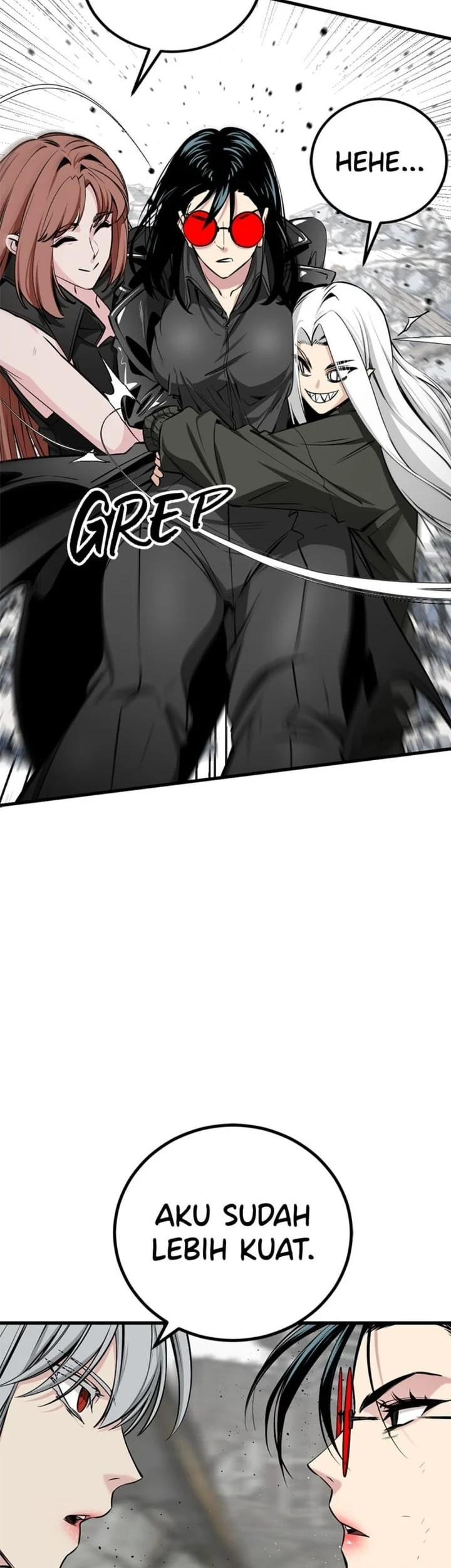 Hero Killer Chapter 207 Gambar 29