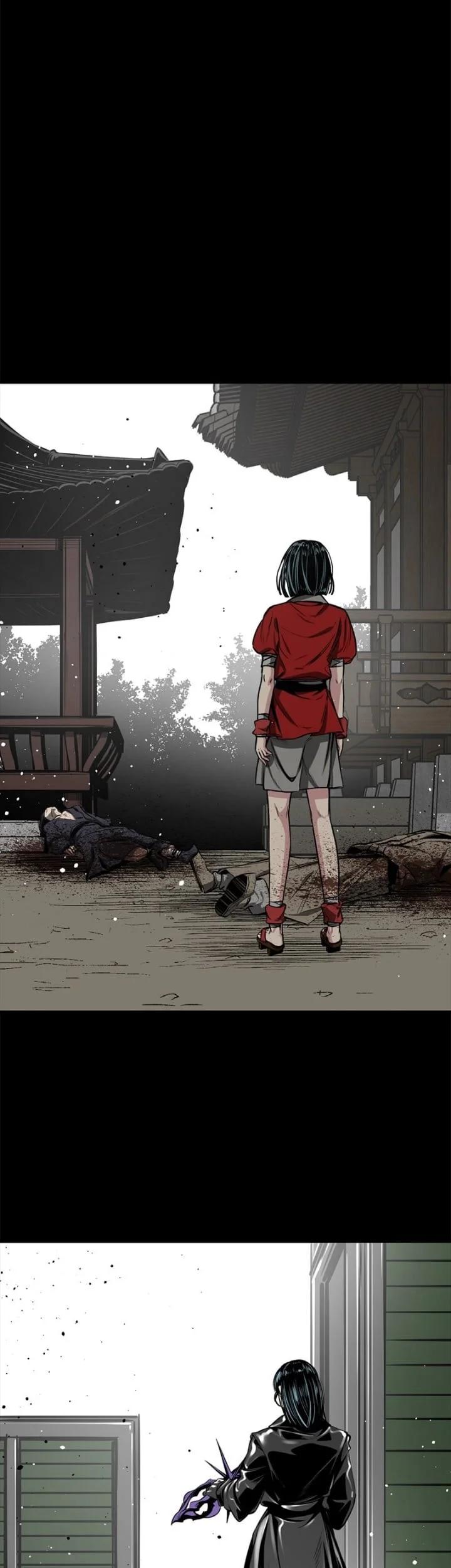 Hero Killer Chapter 208 Gambar 33