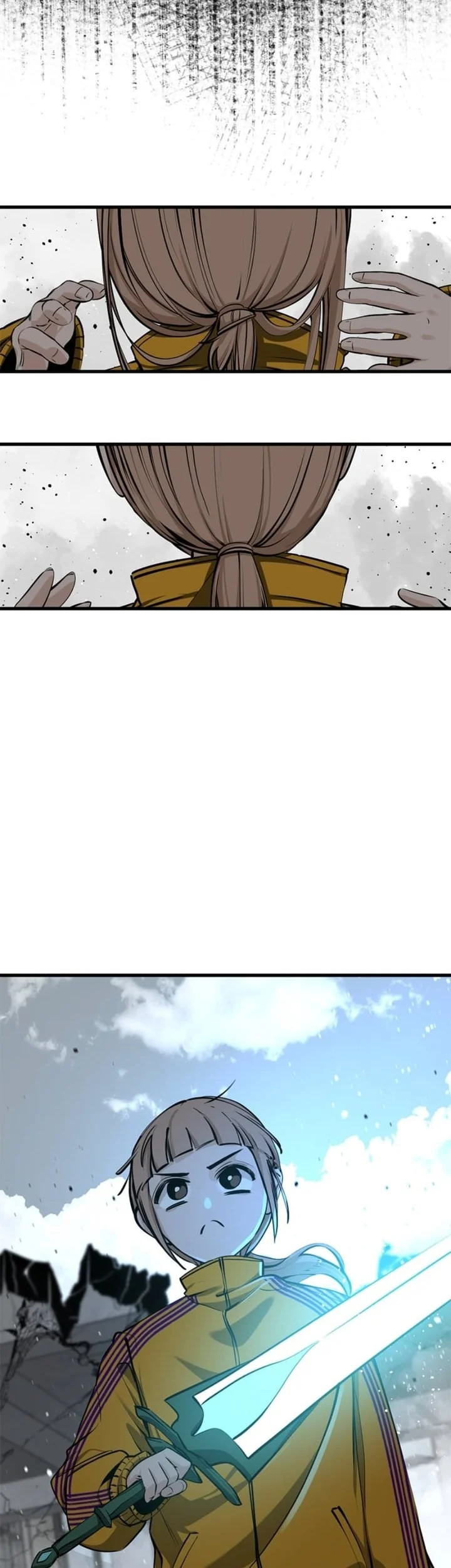 Hero Killer Chapter 209 Gambar 32