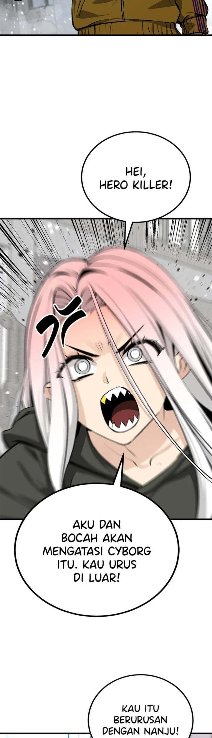 Hero Killer Chapter 209 Gambar 33