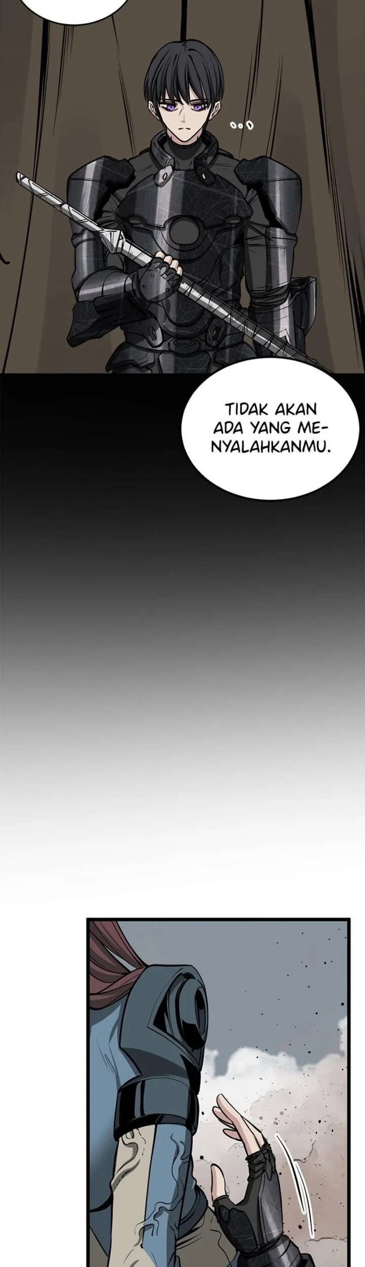 Hero Killer Chapter 211 Gambar 30