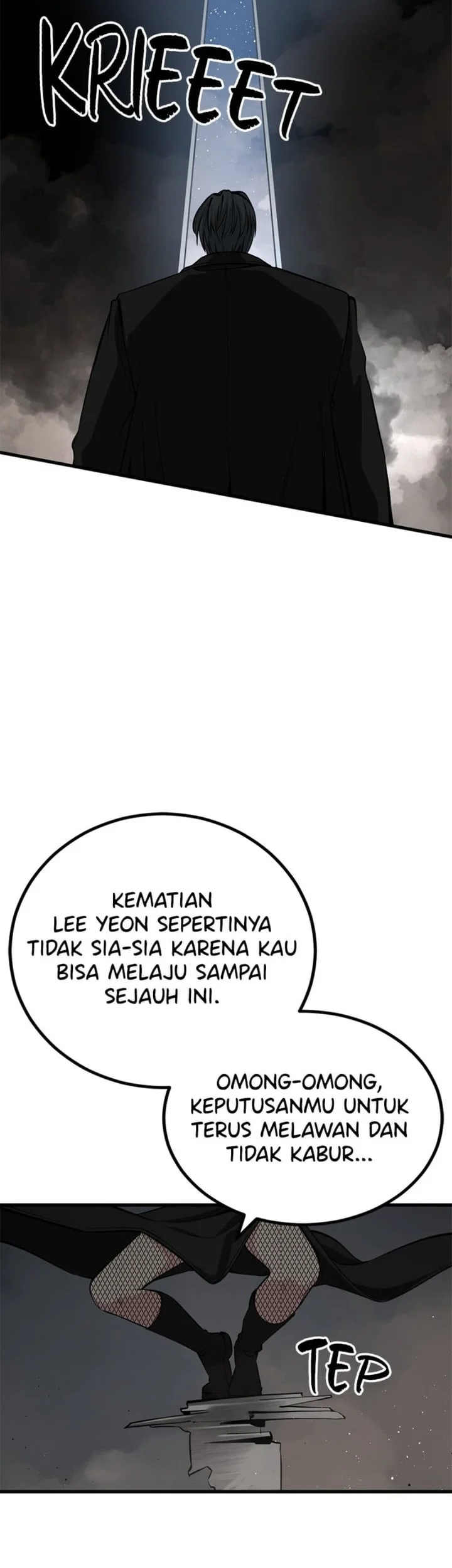 Hero Killer Chapter 214 Gambar 33