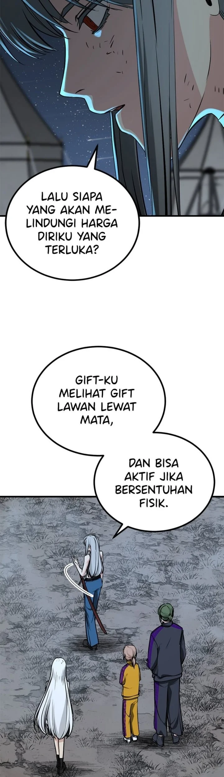 Hero Killer Chapter 215 Gambar 33