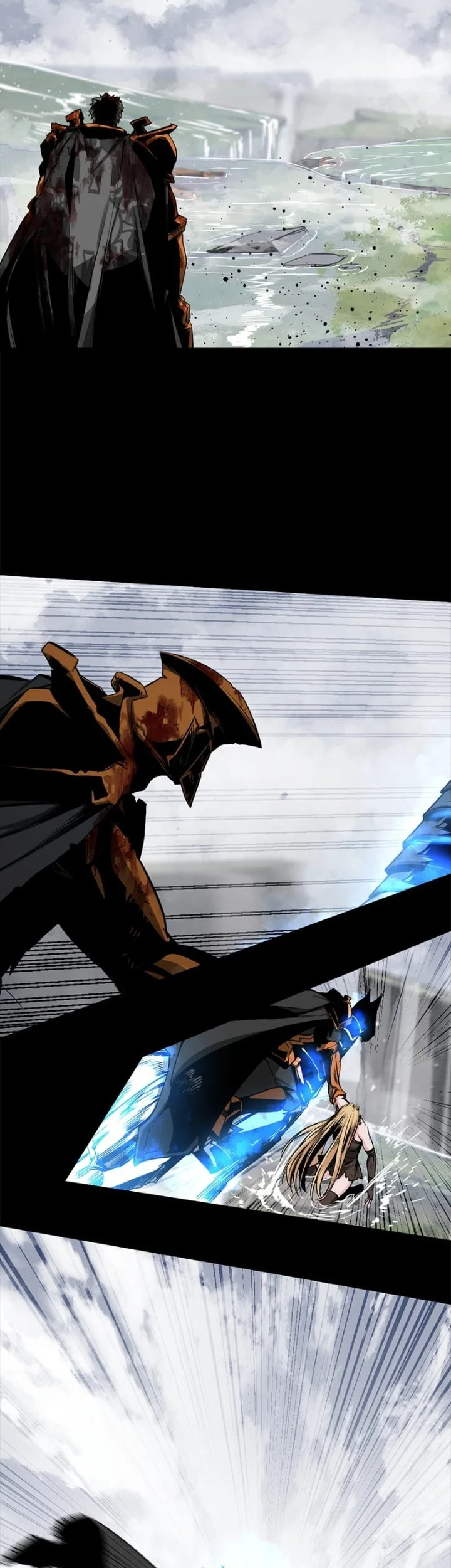 Hero Killer Chapter 220 Gambar 31