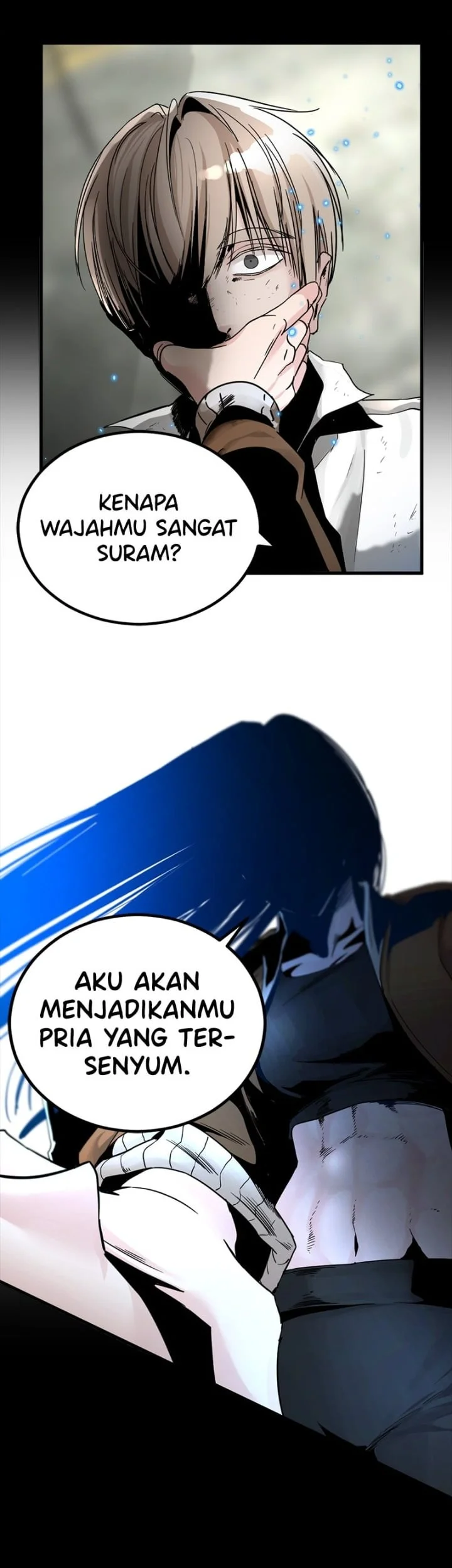 Hero Killer Chapter 222 Gambar 38