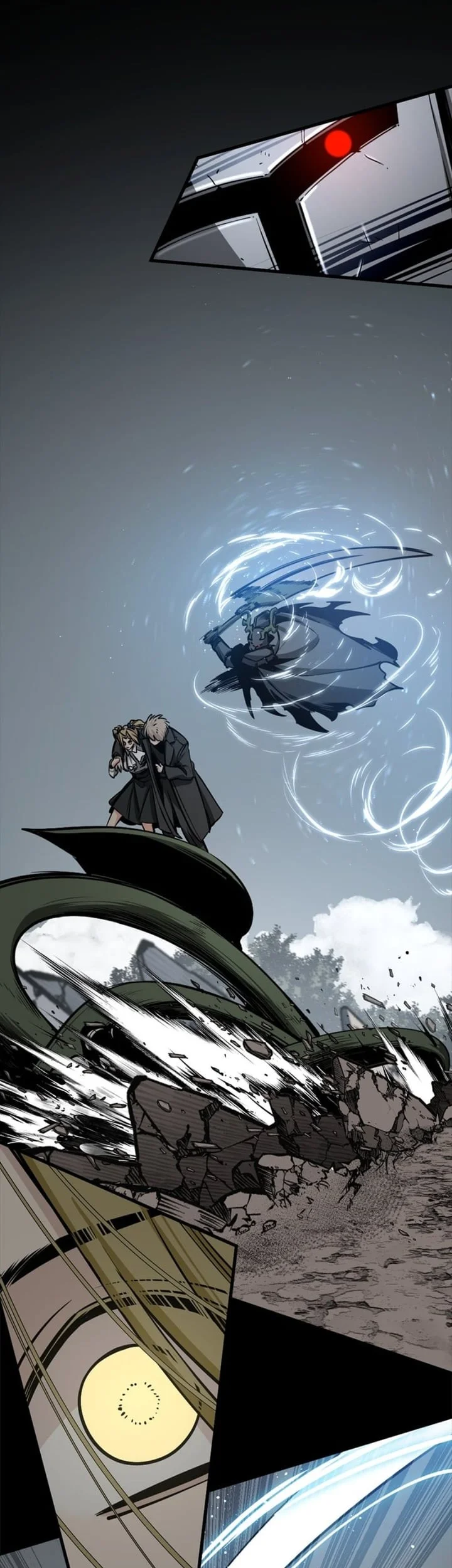Hero Killer Chapter 224 Gambar 33