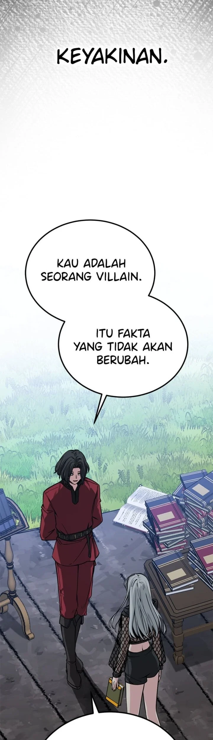 Hero Killer Chapter 226 Gambar 32